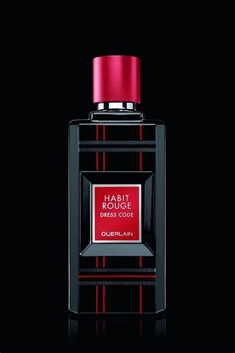 Guerlain Habit Rouge Dress Code Review .